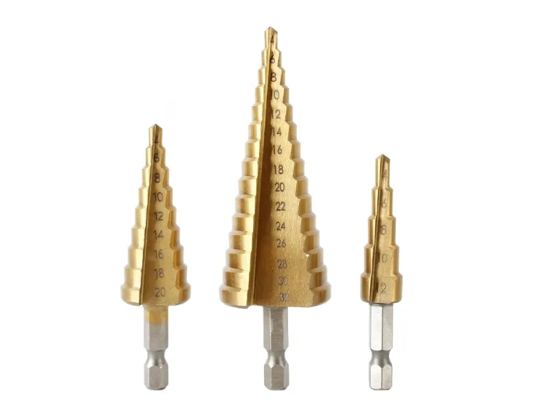 Ступенчатые сверла по сравнению с кольцевыми пилами: какой из них подходит для Вашей работы?