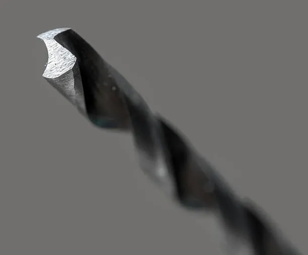 Что такое спиральное сверло