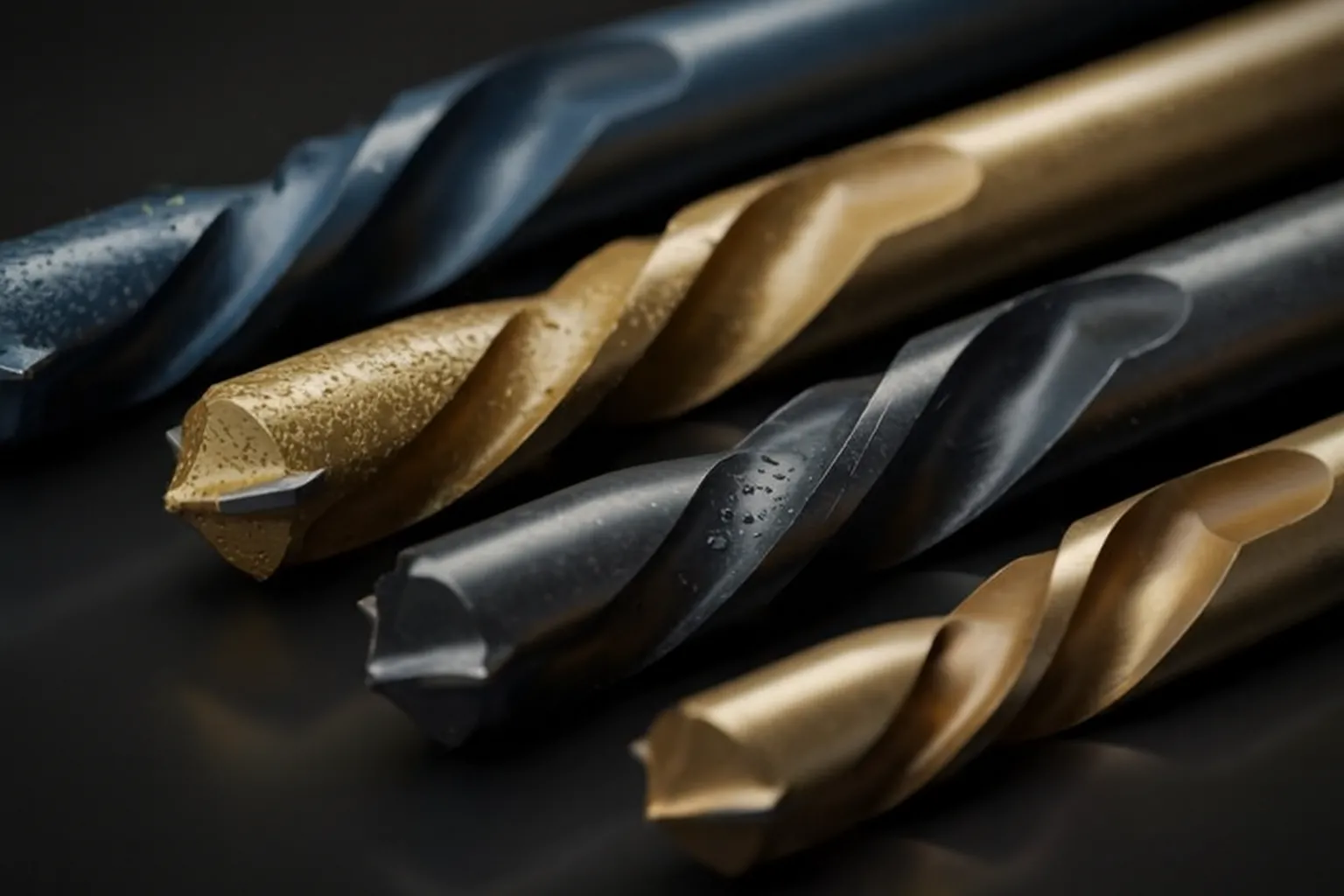 Покрытия для буровых долот, Которые должен знать каждый