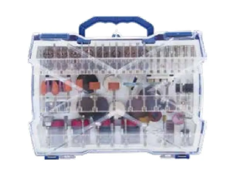 239 шт. Набор принадлежностей для полировки и шлифовки