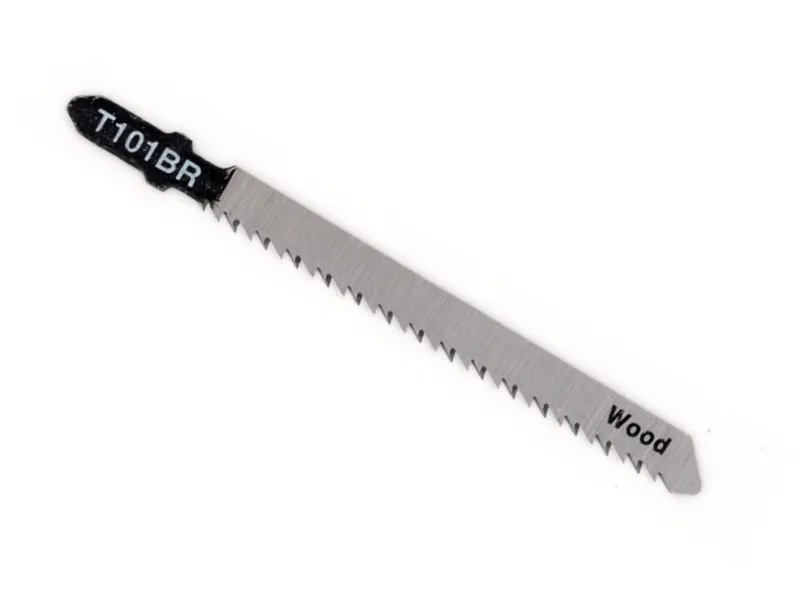 Лезвие лобзика