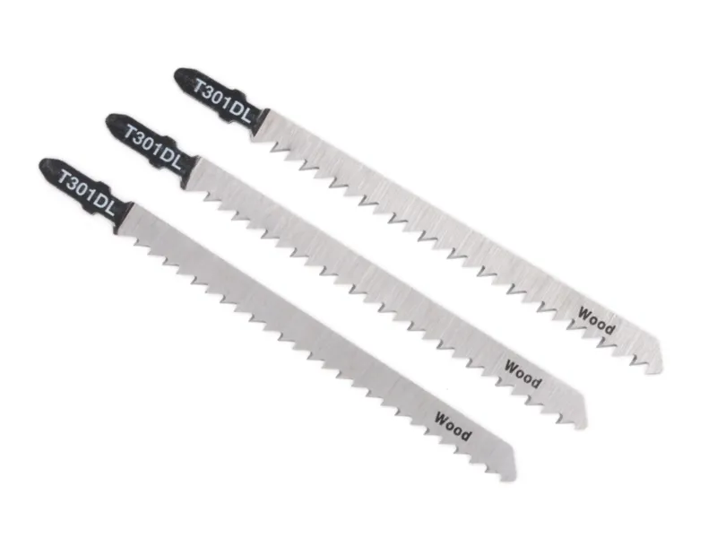 Лезвие лобзика