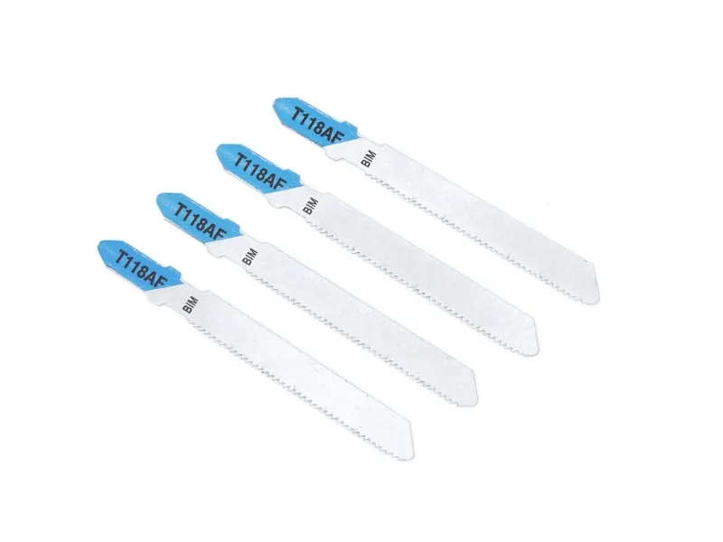 Лезвие лобзика