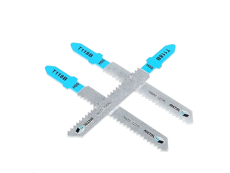 Лезвие лобзика