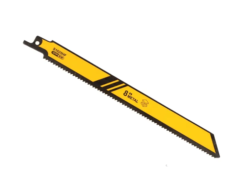 Полотно сабельной пилы