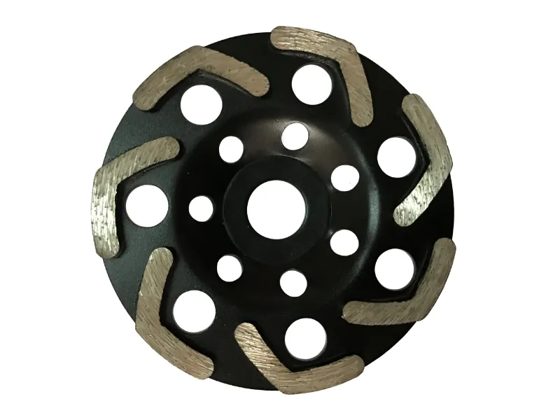 Шлифовальный круг типа Willow Blade