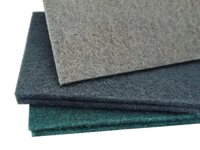 Нетканые чистящие валики и подушечки