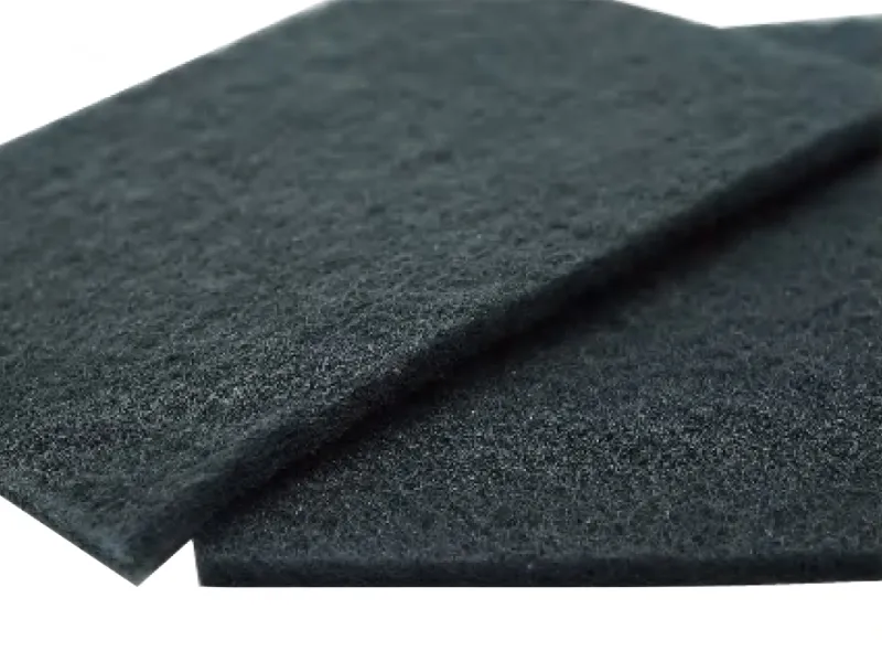 Нетканые чистящие валики и подушечки