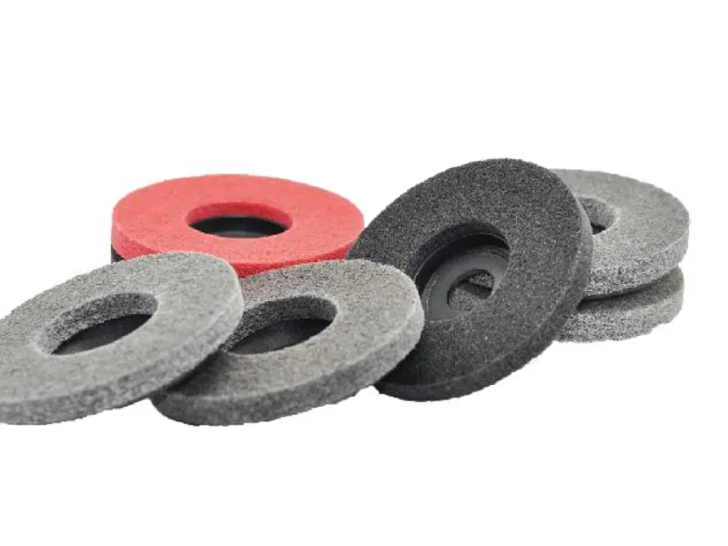 Нейлоновое колесо T27 с подложкой из нейлона, стекловолокна или металла