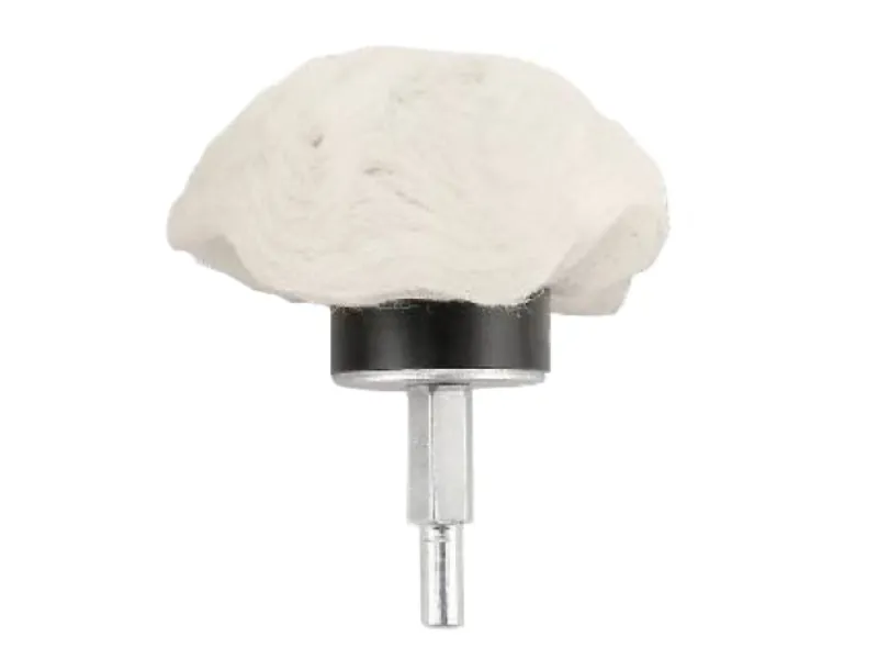 Грибное полирующее колесо