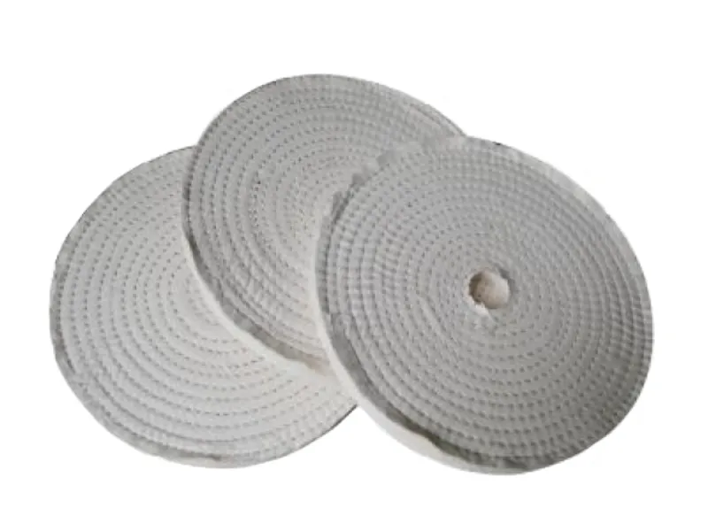 Спиральные шитые баффы