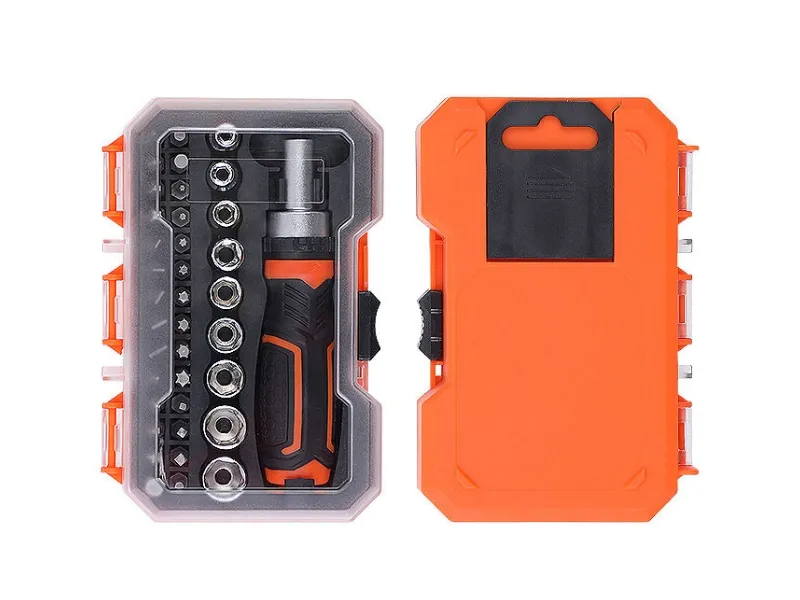 Набор отверток с храповиком из 38шт