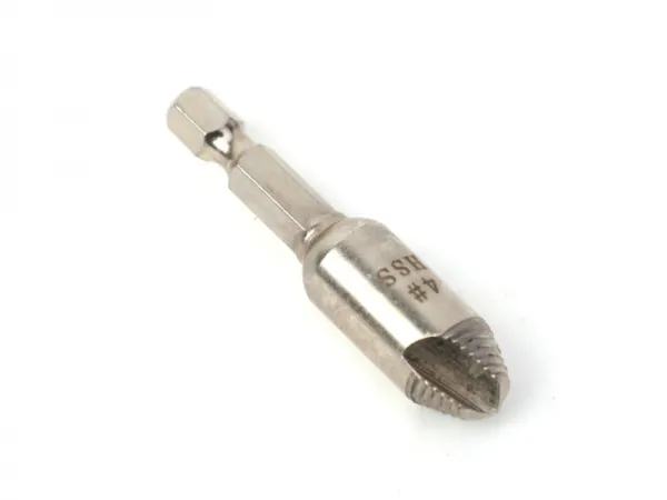 Набор шнековых экстракторов с зачищенным шнеком из 5шт