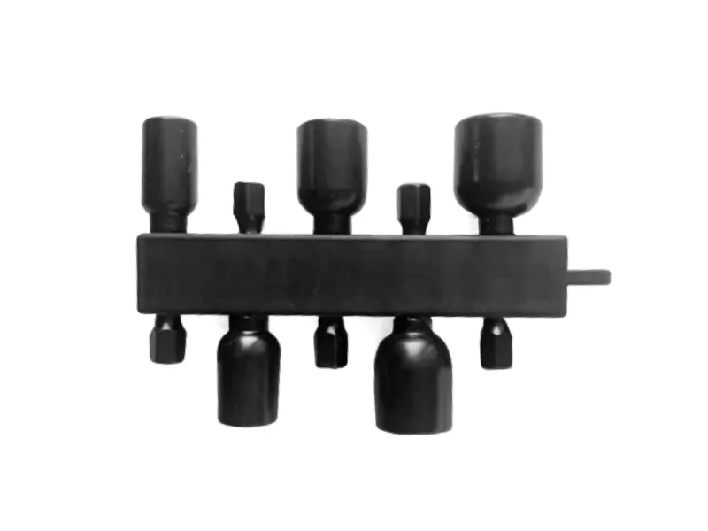 Набор магнитных гайковертов из 5шт