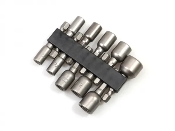 Набор магнитных гайковертов из 10шт