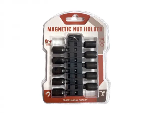 Набор магнитных гайковертов из 2шт 