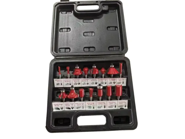 Набор бит для маршрутизатора из 15шт