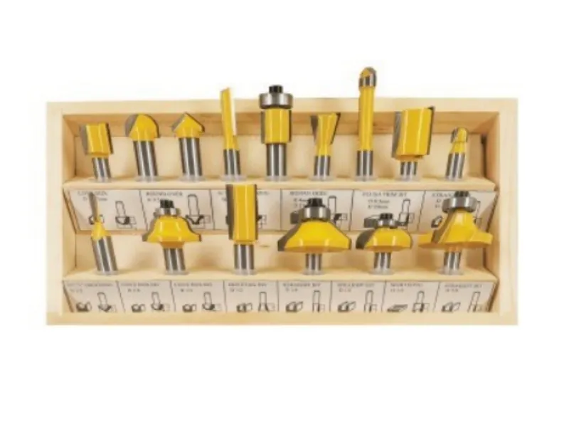 Набор бит для маршрутизатора из 15шт