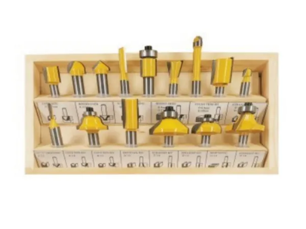 Набор бит для маршрутизатора из 15шт