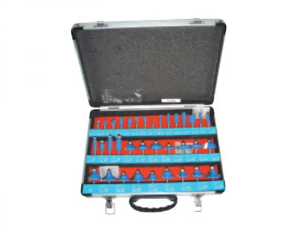 Набор фрезерных долот из 35шт