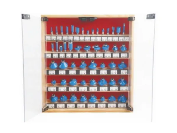 Набор фрезерных долот из 50шт