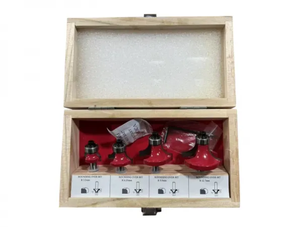 Набор бит для маршрутизатора из 4шт