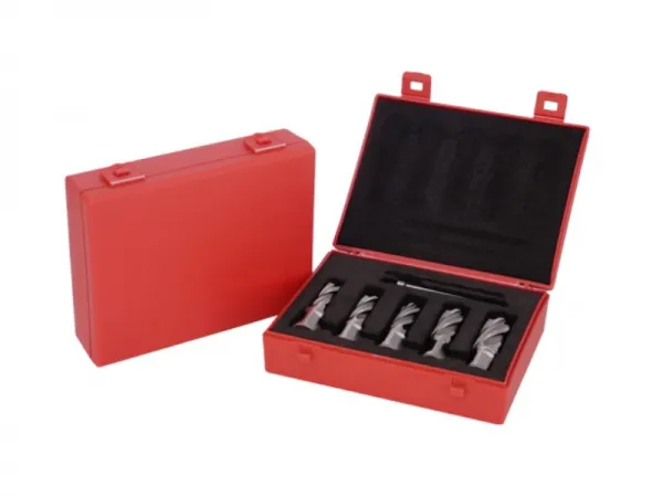 Набор корончатых сверл из 6шт