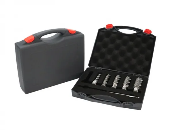 Набор корончатых сверл из 6шт