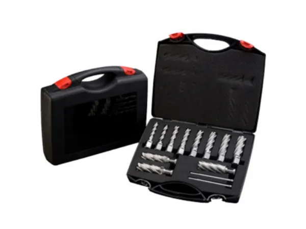 Набор корончатых сверл из 13шт