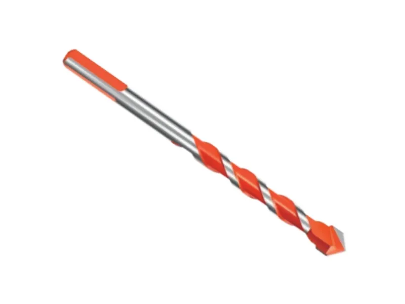 Многофункциональное сверло Overlord с треугольной резьбой на хвостовике