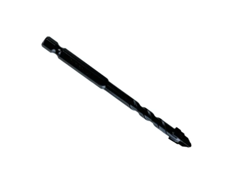 Сверло с треугольной резьбой Overlord