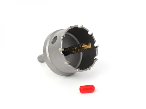 Набор пил для настенных отверстий из 10шт