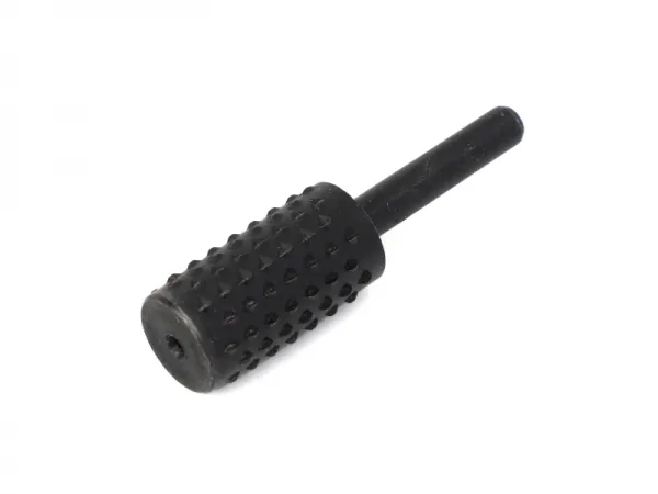 Цилиндрическая режущая головка рашпиля диаметром 16 мм 