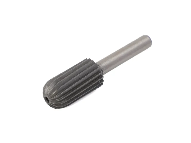 Фреза цилиндрической закругленной формы 12,7 мм