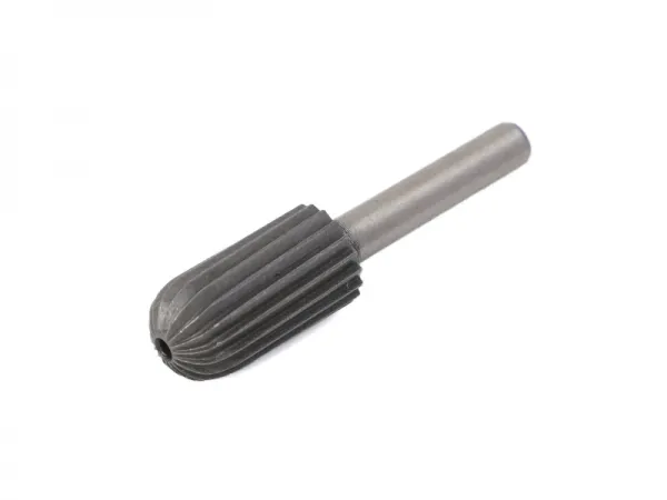 Фреза цилиндрической закругленной формы 12,7 мм