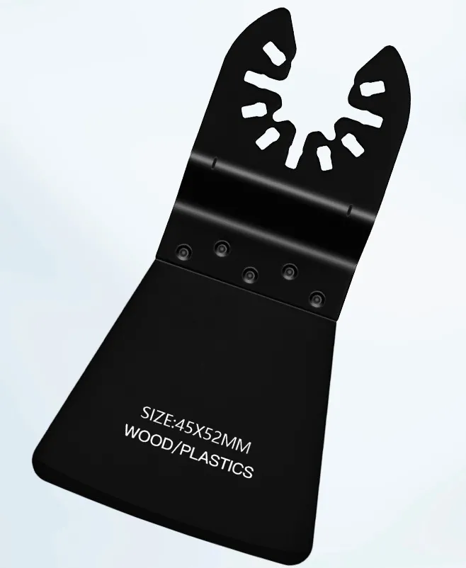 Универсальное колеблющееся пильное полотно