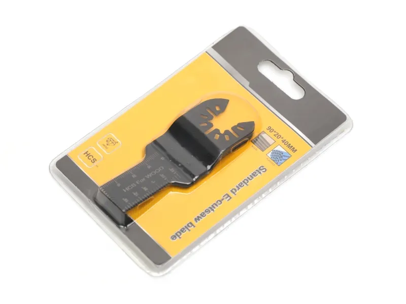 Прецизионное колеблющееся пильное полотно