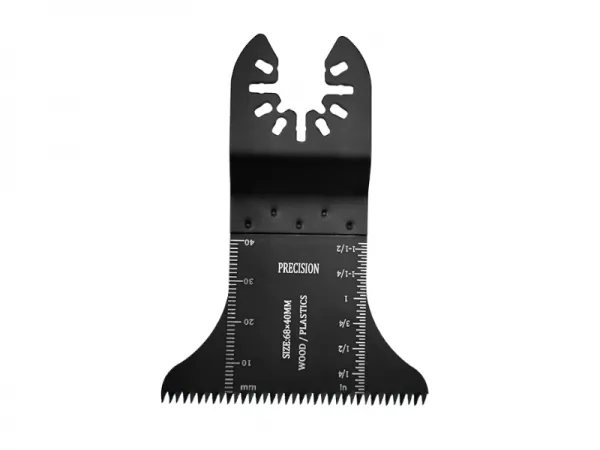 Широкое колеблющееся пильное полотно