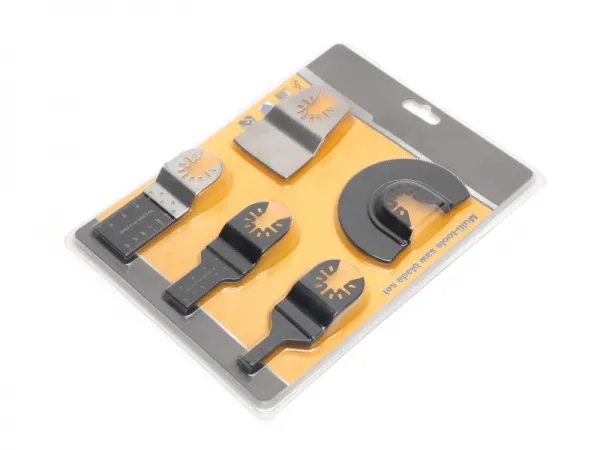 Профессиональный набор пильных полотен из 5шт