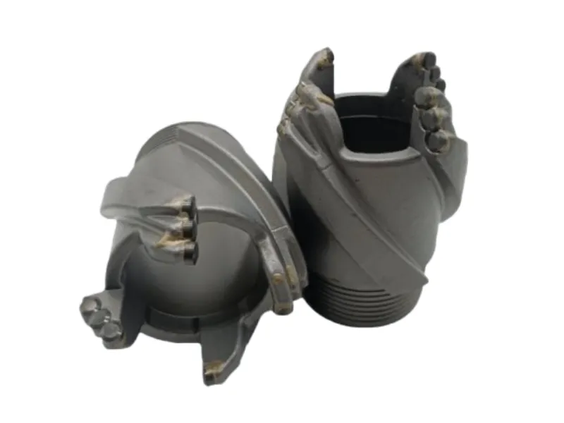 Сверло для извлечения керна из спиральной рамы