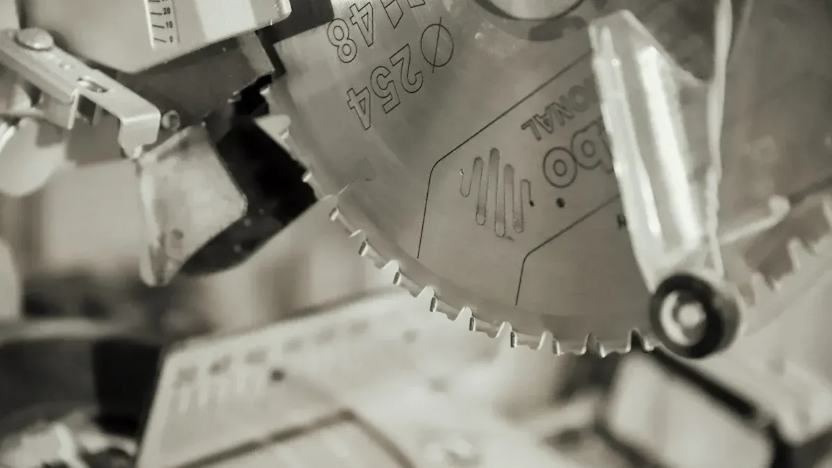 Количество зубьев пильного диска: Почему это важно и как правильно выбрать